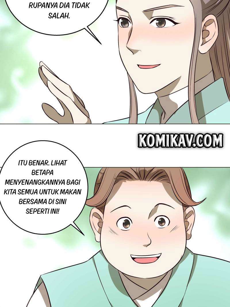 The Crazy Adventures of Mystical Doctor Chapter 17 - halaman 24