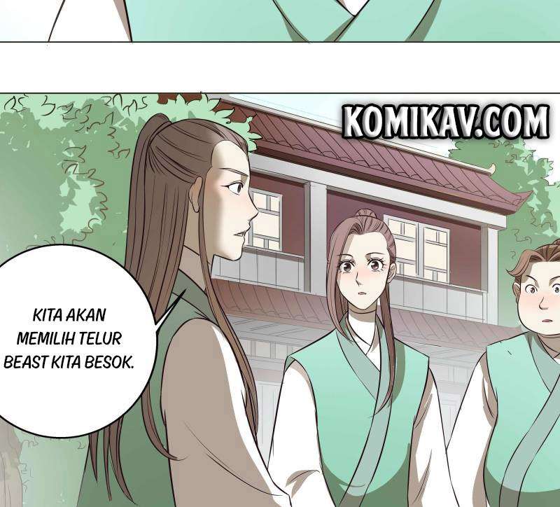 The Crazy Adventures of Mystical Doctor Chapter 17 - halaman 25