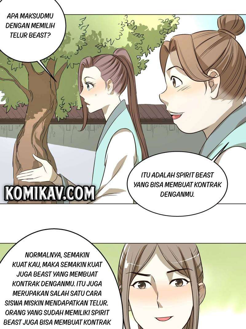 The Crazy Adventures of Mystical Doctor Chapter 17 - halaman 26