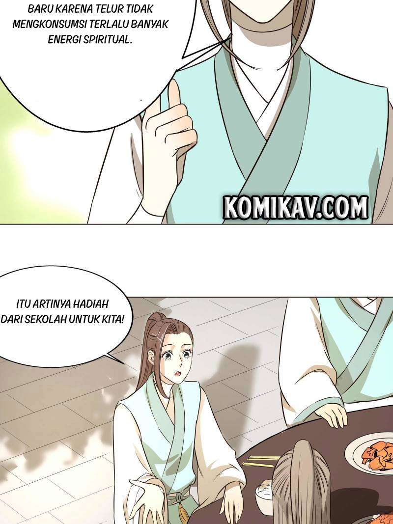 The Crazy Adventures of Mystical Doctor Chapter 17 - halaman 27