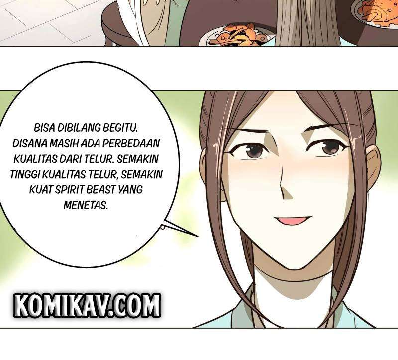 The Crazy Adventures of Mystical Doctor Chapter 17 - halaman 28