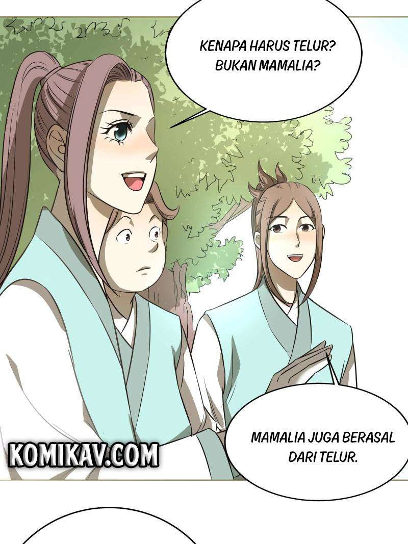 The Crazy Adventures of Mystical Doctor Chapter 17 - halaman 29