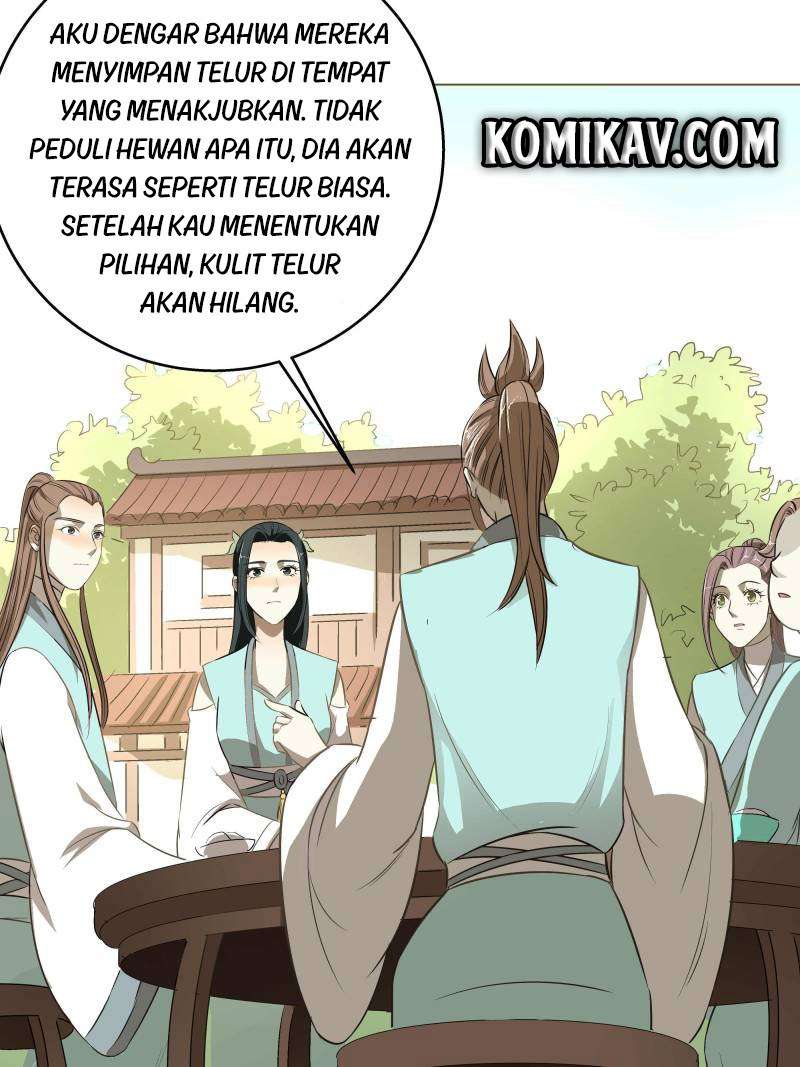 The Crazy Adventures of Mystical Doctor Chapter 17 - halaman 30