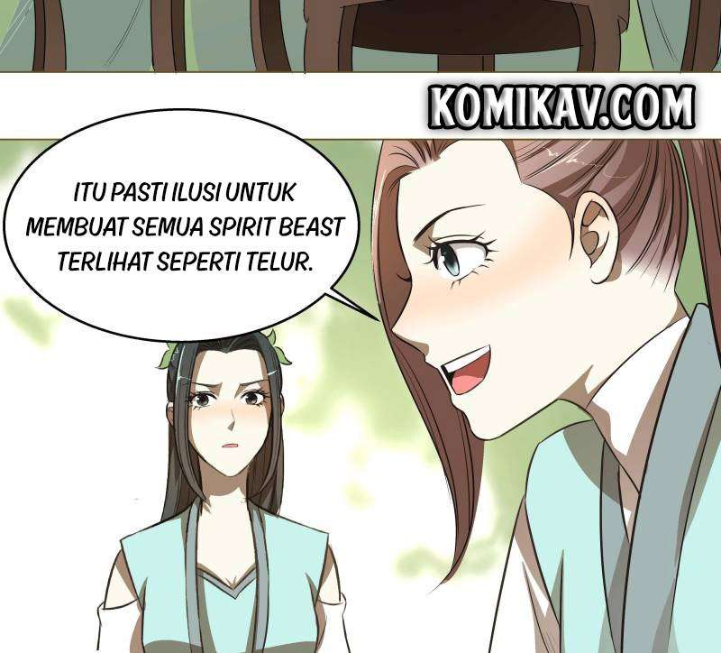 The Crazy Adventures of Mystical Doctor Chapter 17 - halaman 31