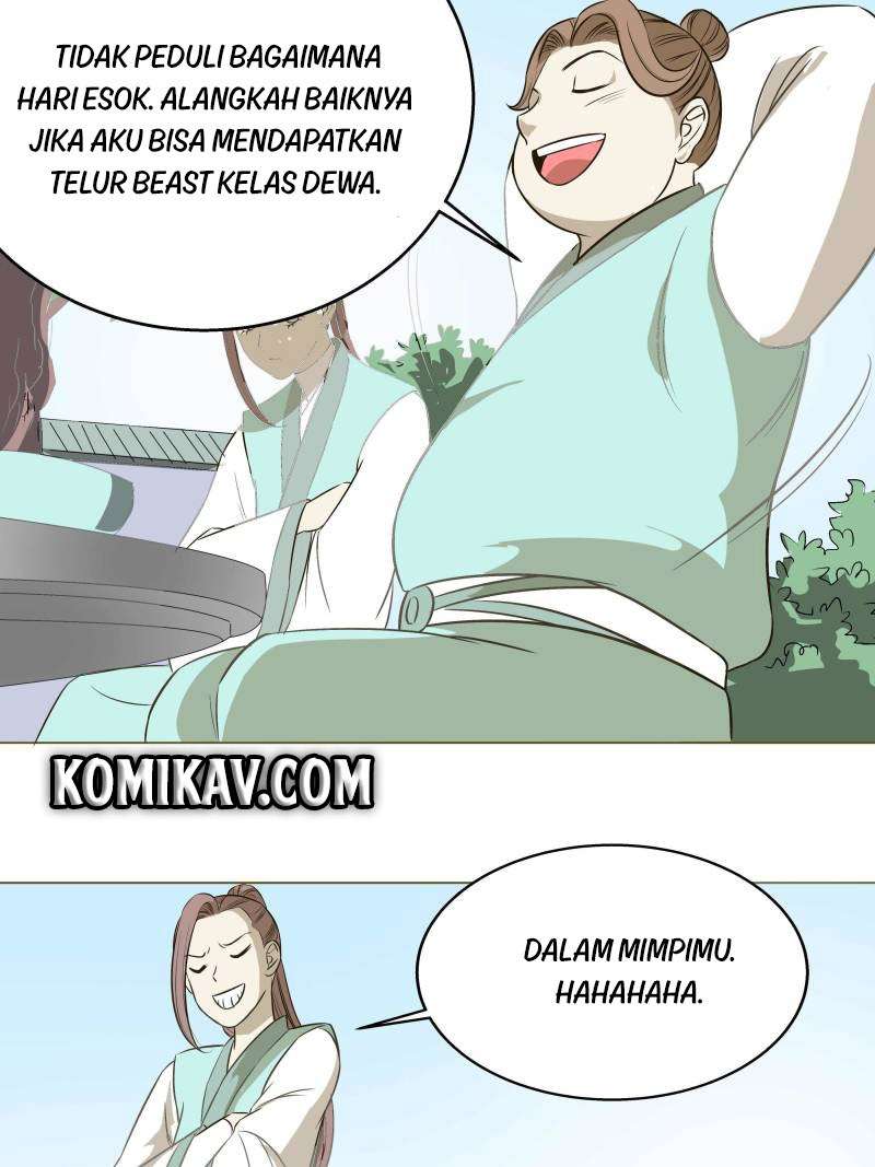 The Crazy Adventures of Mystical Doctor Chapter 17 - halaman 32