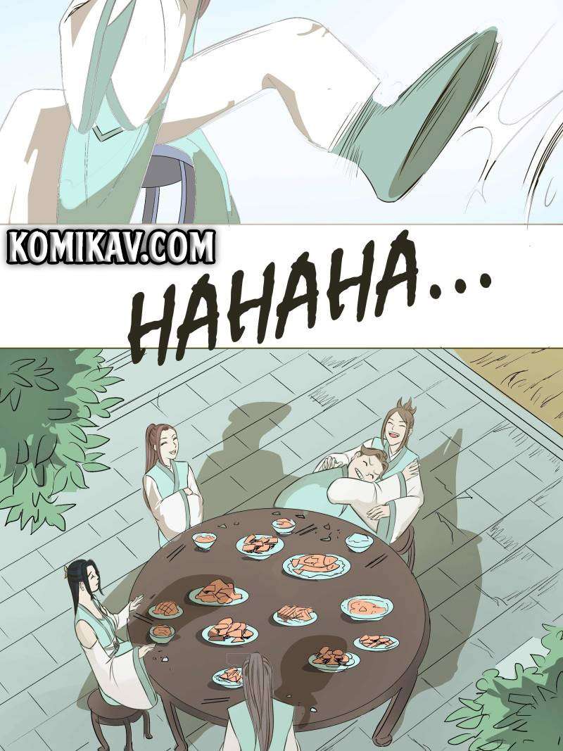The Crazy Adventures of Mystical Doctor Chapter 17 - halaman 33