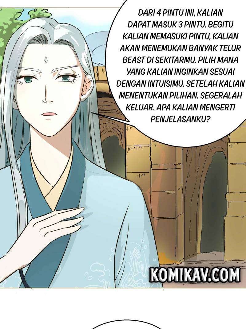 The Crazy Adventures of Mystical Doctor Chapter 17 - halaman 38