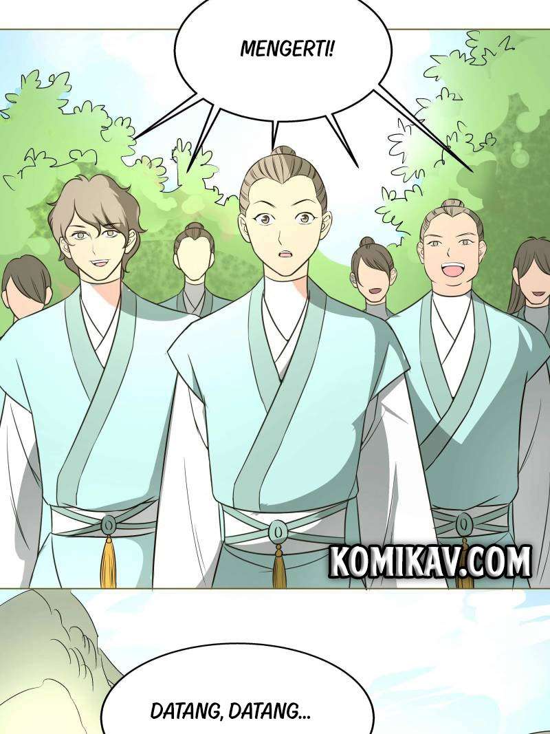 The Crazy Adventures of Mystical Doctor Chapter 17 - halaman 39