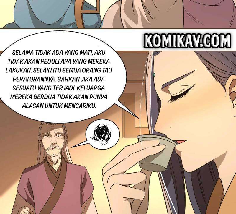 The Crazy Adventures of Mystical Doctor Chapter 17 - halaman 4