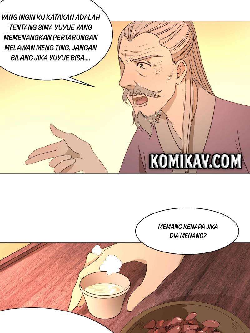 The Crazy Adventures of Mystical Doctor Chapter 17 - halaman 5