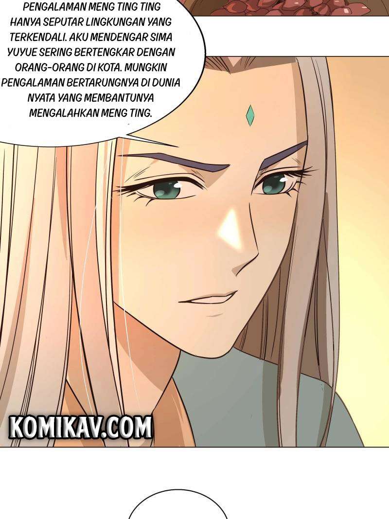 The Crazy Adventures of Mystical Doctor Chapter 17 - halaman 6