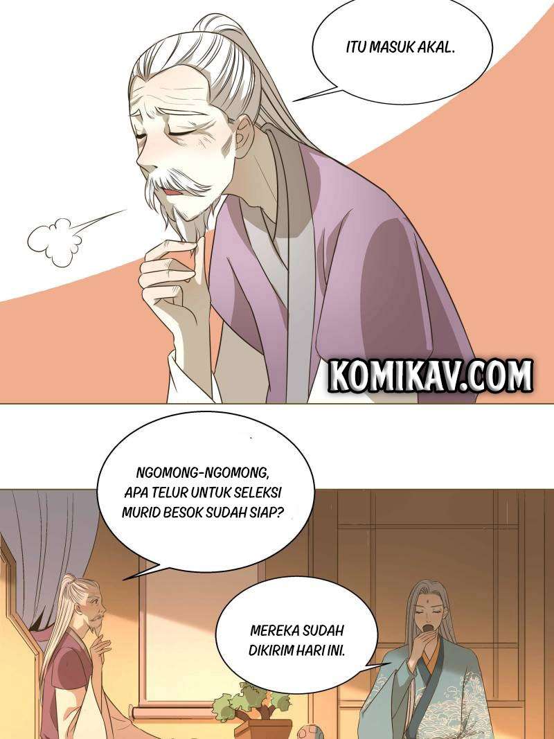 The Crazy Adventures of Mystical Doctor Chapter 17 - halaman 8