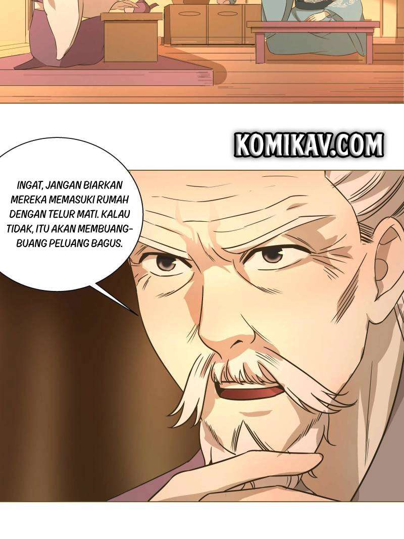 The Crazy Adventures of Mystical Doctor Chapter 17 - halaman 9