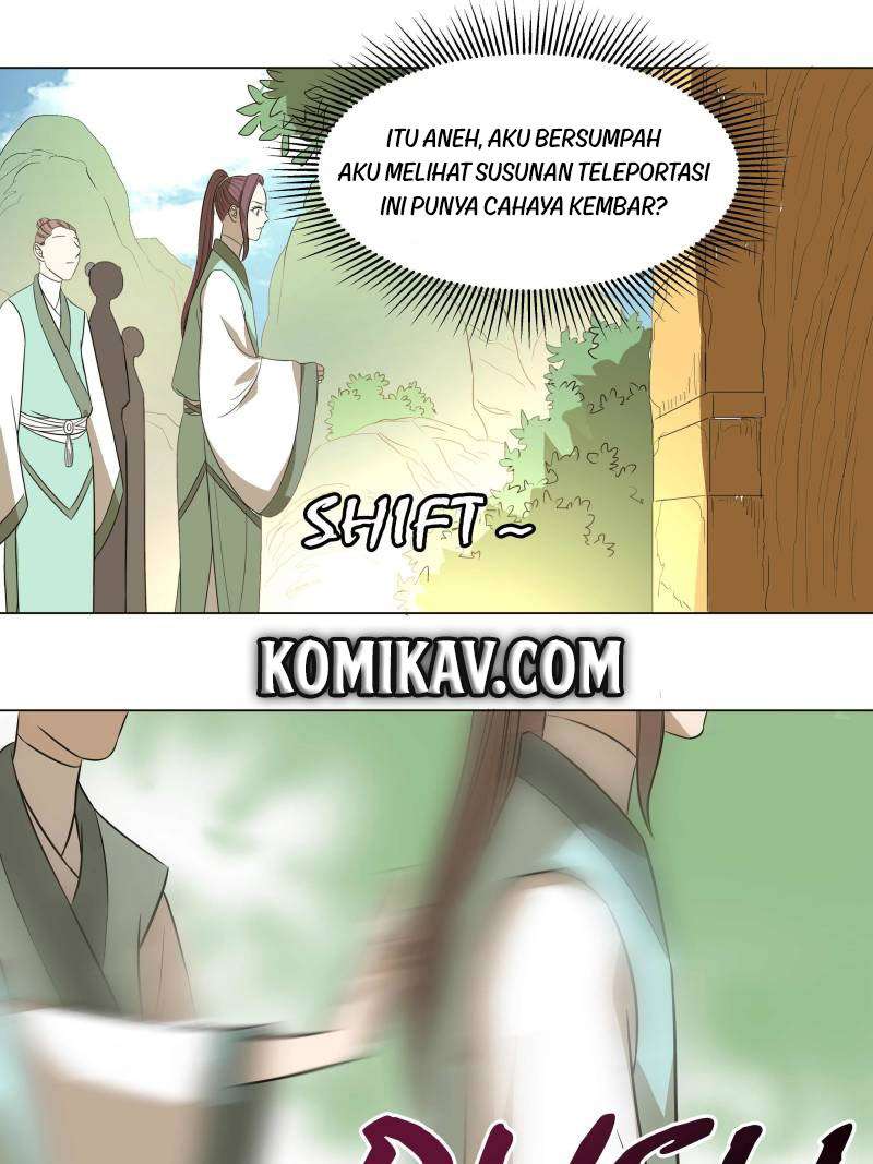 The Crazy Adventures of Mystical Doctor Chapter 18 - halaman 13