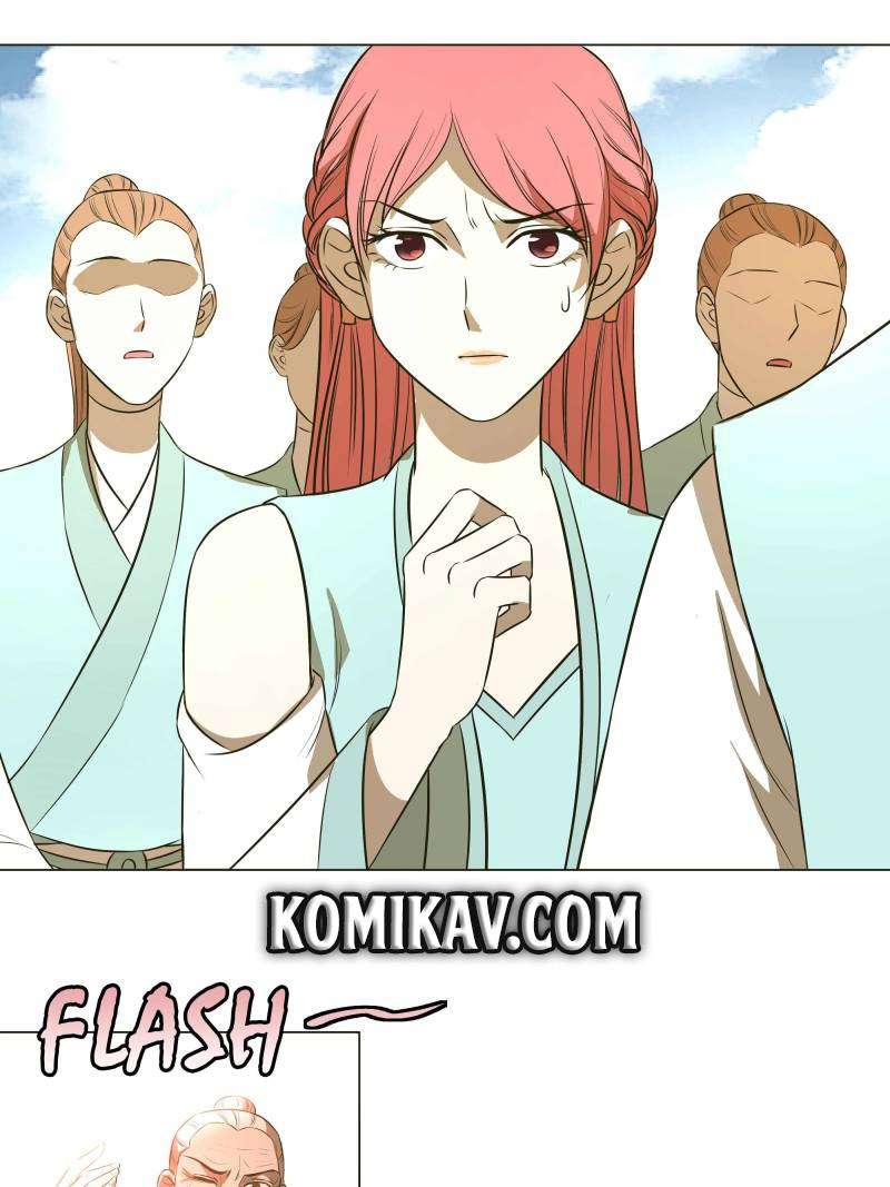 The Crazy Adventures of Mystical Doctor Chapter 18 - halaman 19