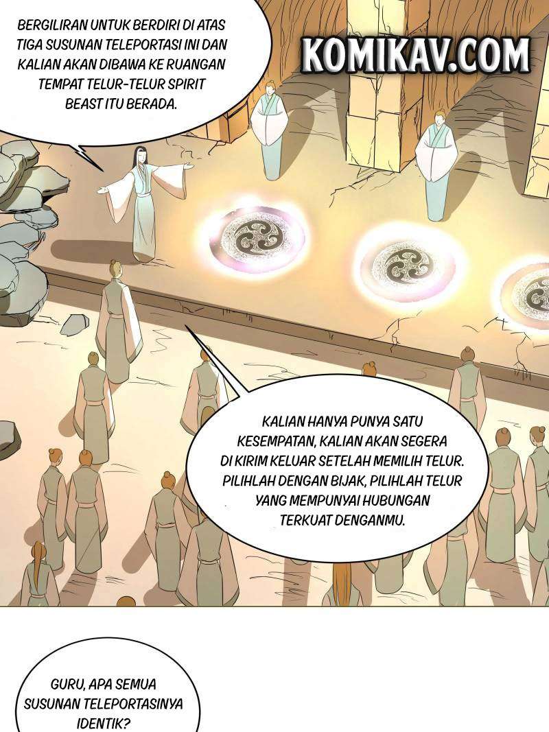 The Crazy Adventures of Mystical Doctor Chapter 18 - halaman 2