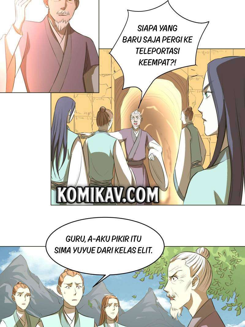 The Crazy Adventures of Mystical Doctor Chapter 18 - halaman 20