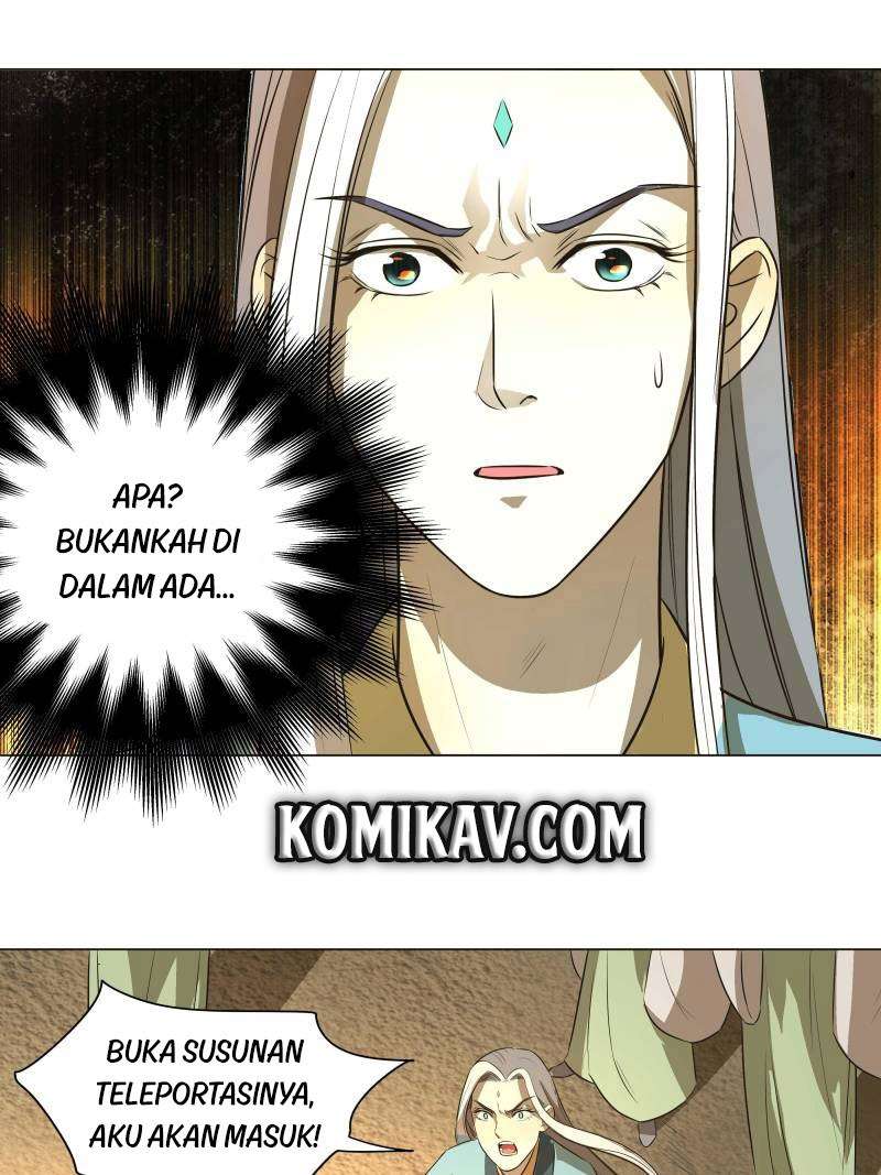 The Crazy Adventures of Mystical Doctor Chapter 18 - halaman 22