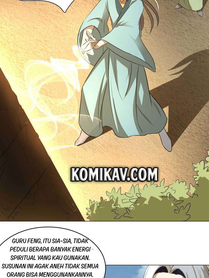 The Crazy Adventures of Mystical Doctor Chapter 18 - halaman 23