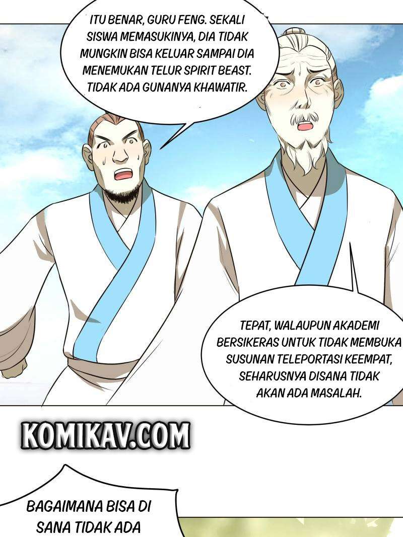 The Crazy Adventures of Mystical Doctor Chapter 18 - halaman 25