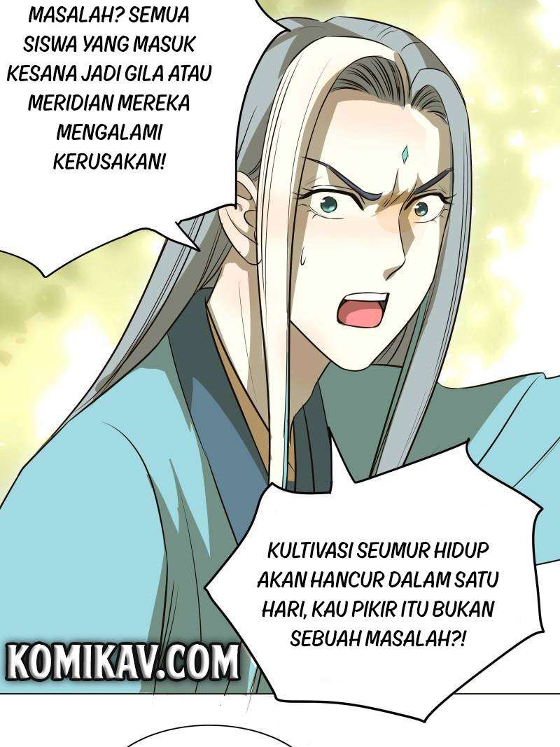 The Crazy Adventures of Mystical Doctor Chapter 18 - halaman 26