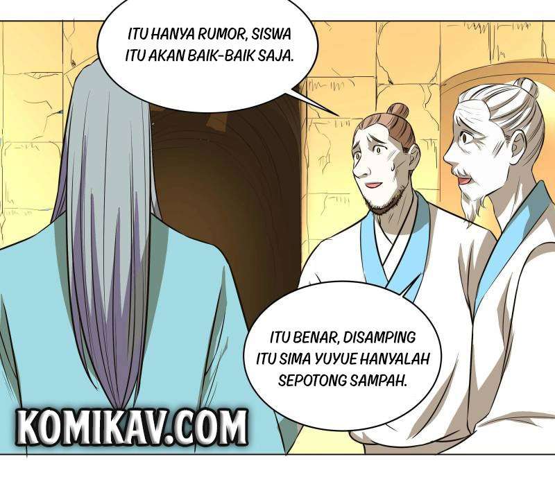 The Crazy Adventures of Mystical Doctor Chapter 18 - halaman 27