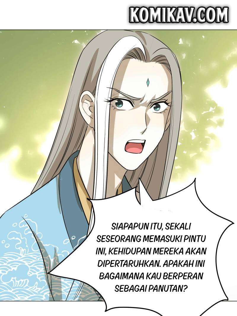 The Crazy Adventures of Mystical Doctor Chapter 18 - halaman 28
