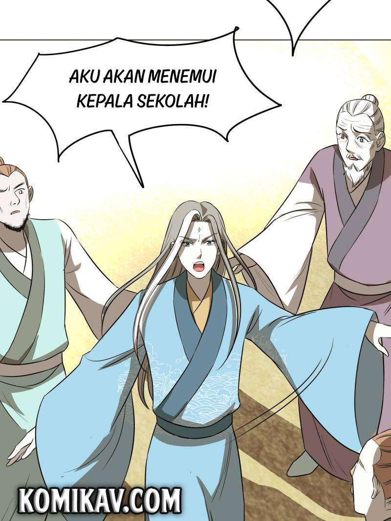 The Crazy Adventures of Mystical Doctor Chapter 18 - halaman 29