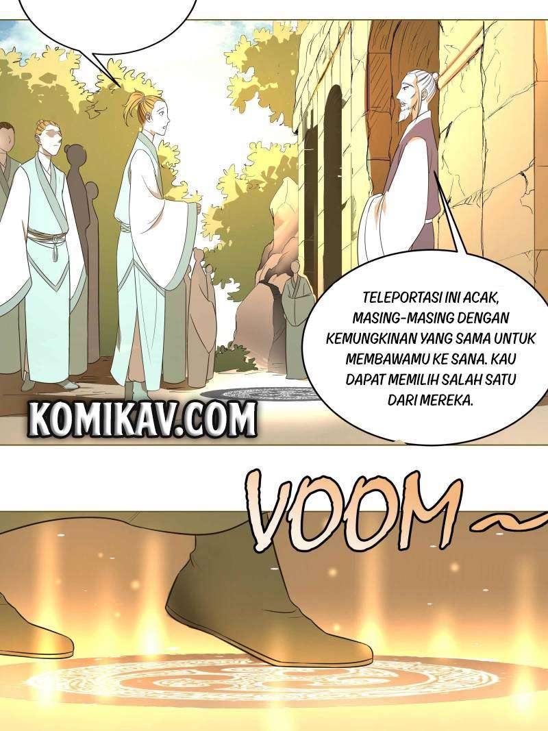 The Crazy Adventures of Mystical Doctor Chapter 18 - halaman 3