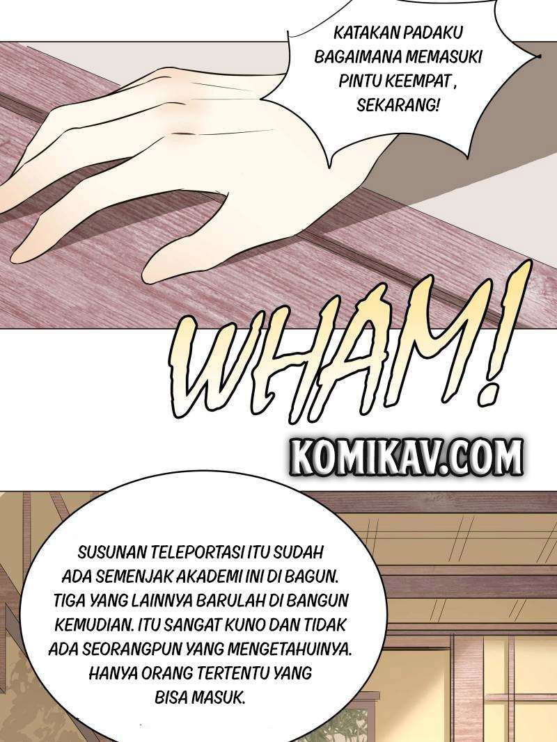 The Crazy Adventures of Mystical Doctor Chapter 18 - halaman 31