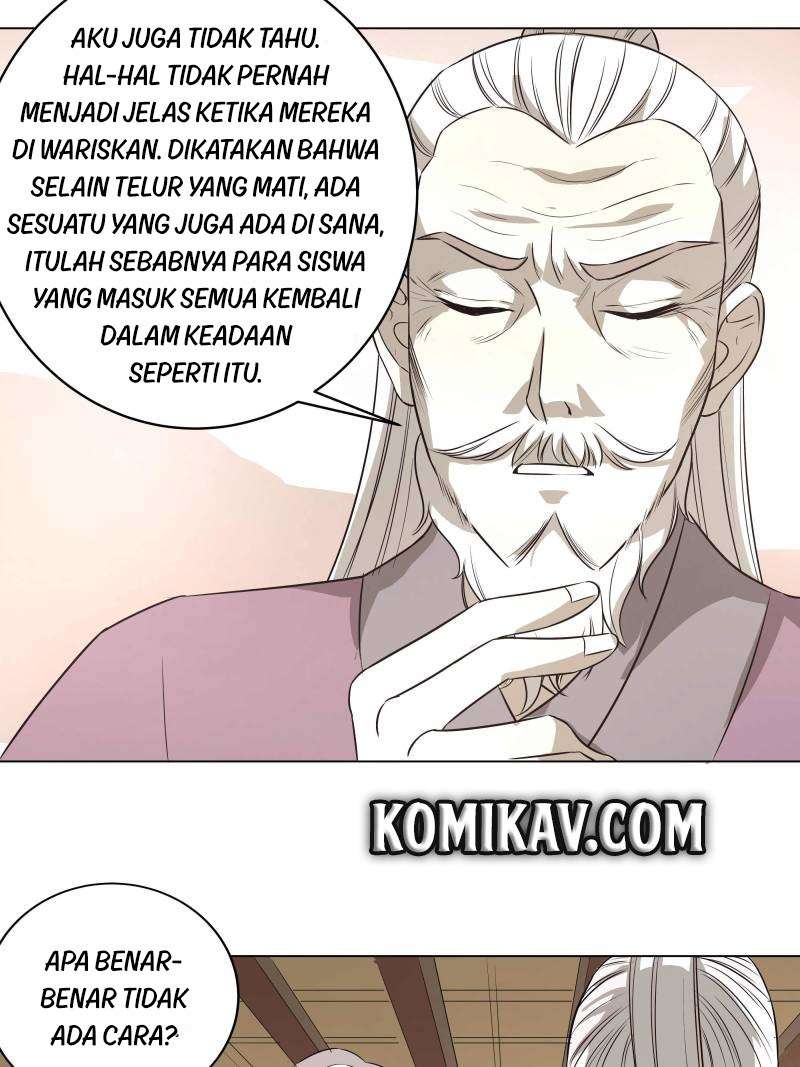 The Crazy Adventures of Mystical Doctor Chapter 18 - halaman 34
