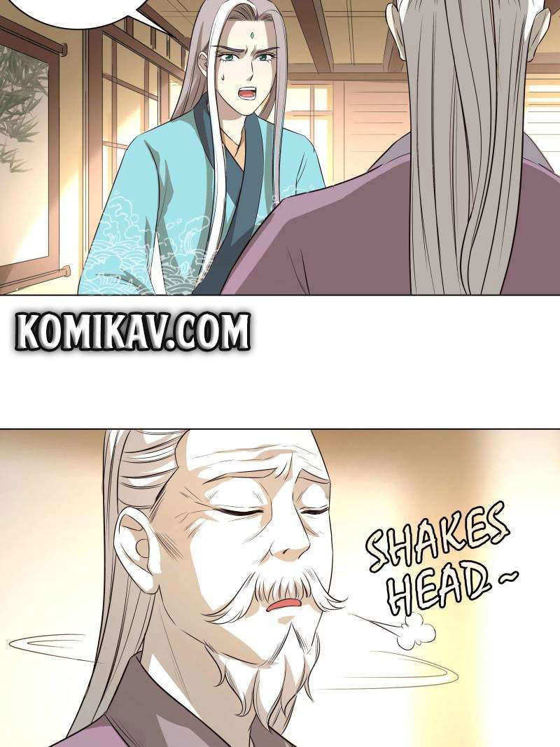The Crazy Adventures of Mystical Doctor Chapter 18 - halaman 35