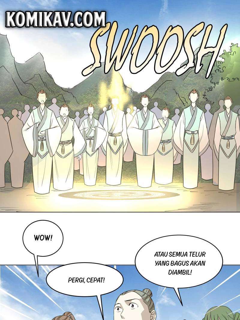 The Crazy Adventures of Mystical Doctor Chapter 18 - halaman 5