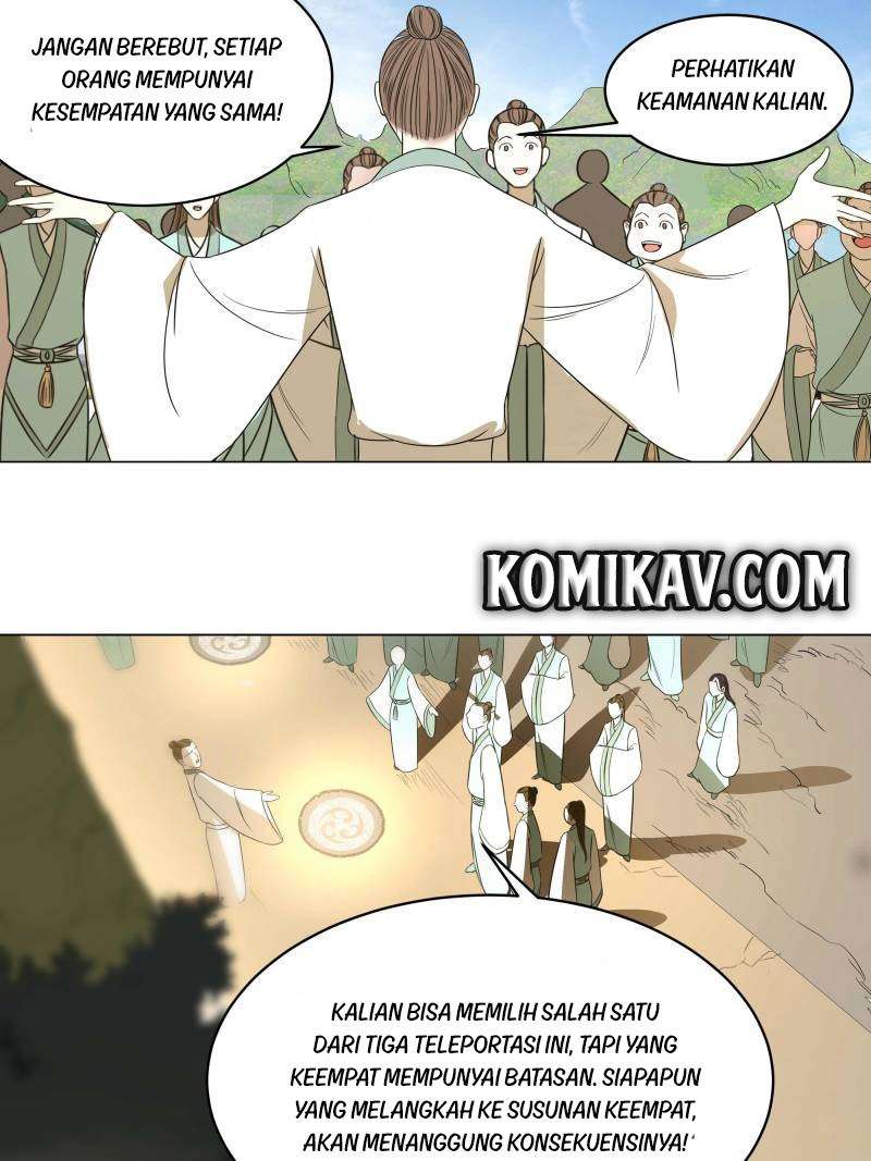 The Crazy Adventures of Mystical Doctor Chapter 18 - halaman 7