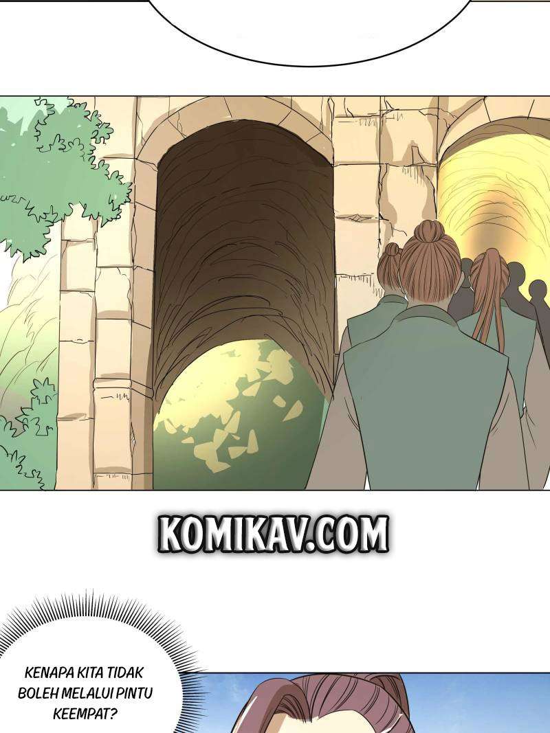 The Crazy Adventures of Mystical Doctor Chapter 18 - halaman 8