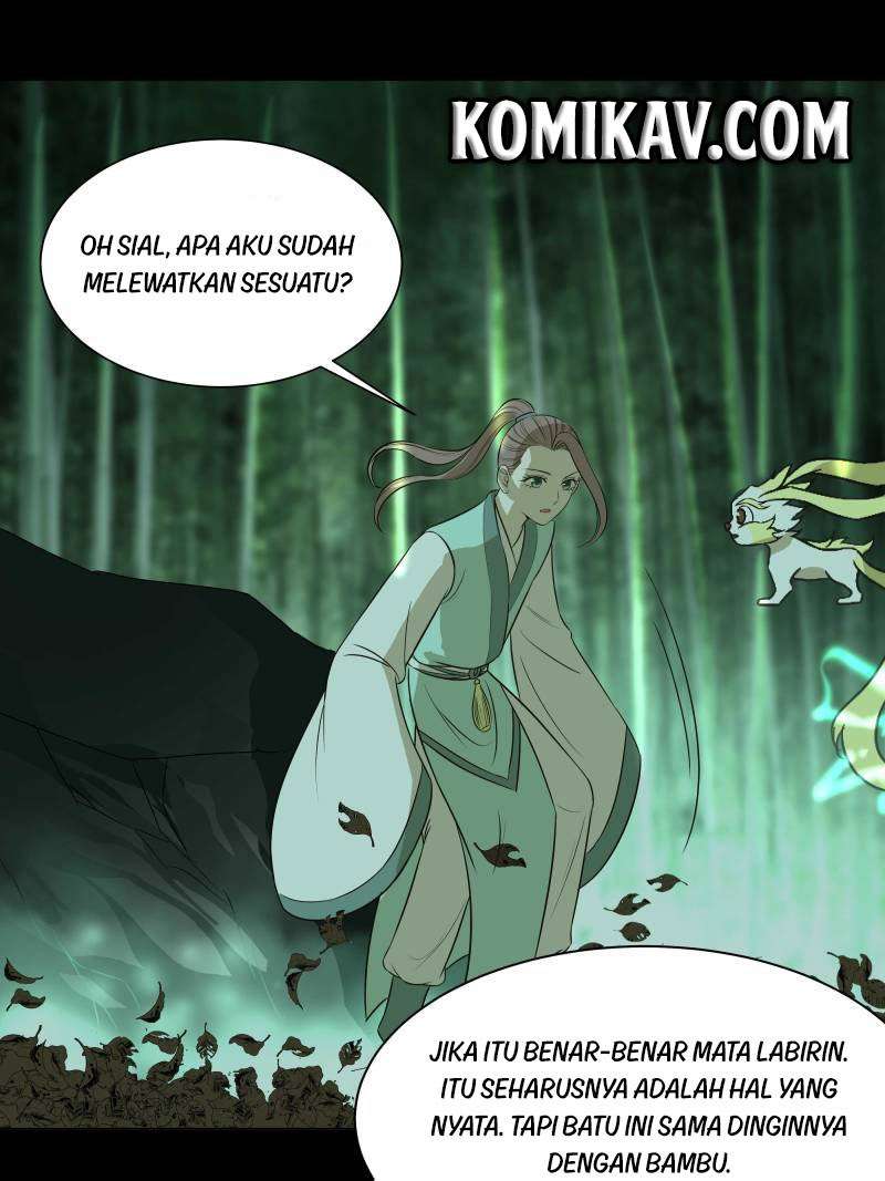 The Crazy Adventures of Mystical Doctor Chapter 19 - halaman 11