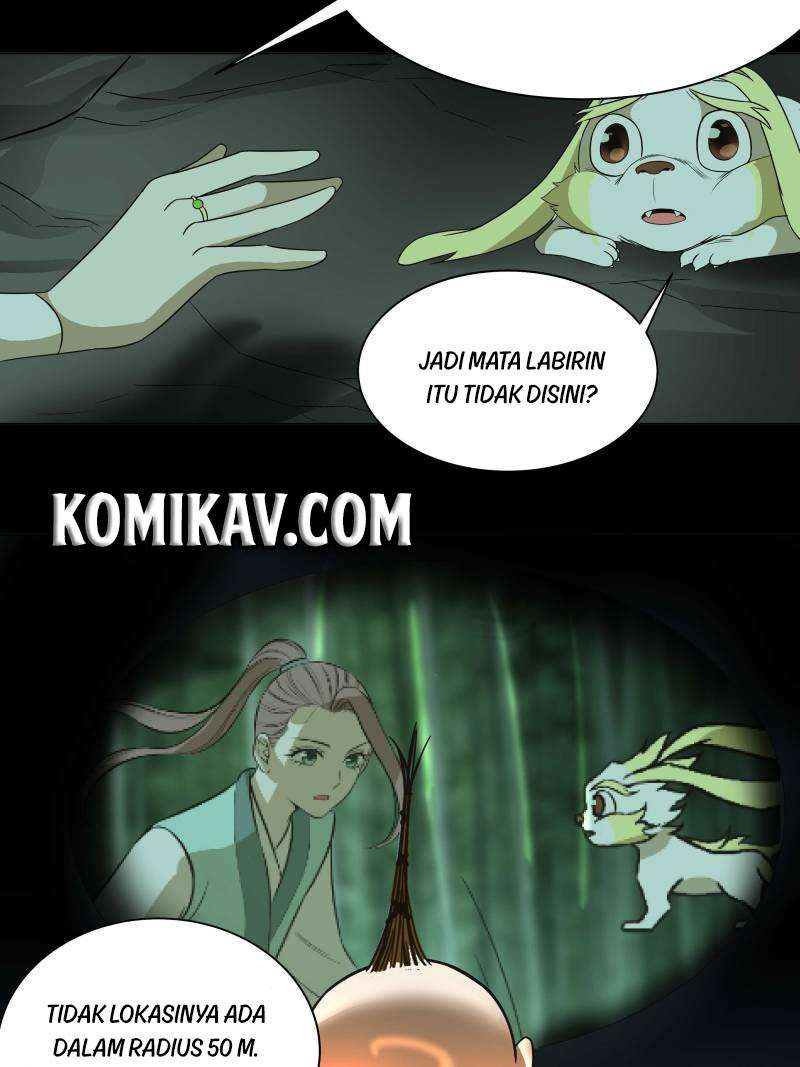 The Crazy Adventures of Mystical Doctor Chapter 19 - halaman 12