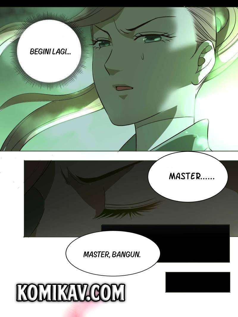 The Crazy Adventures of Mystical Doctor Chapter 19 - halaman 26
