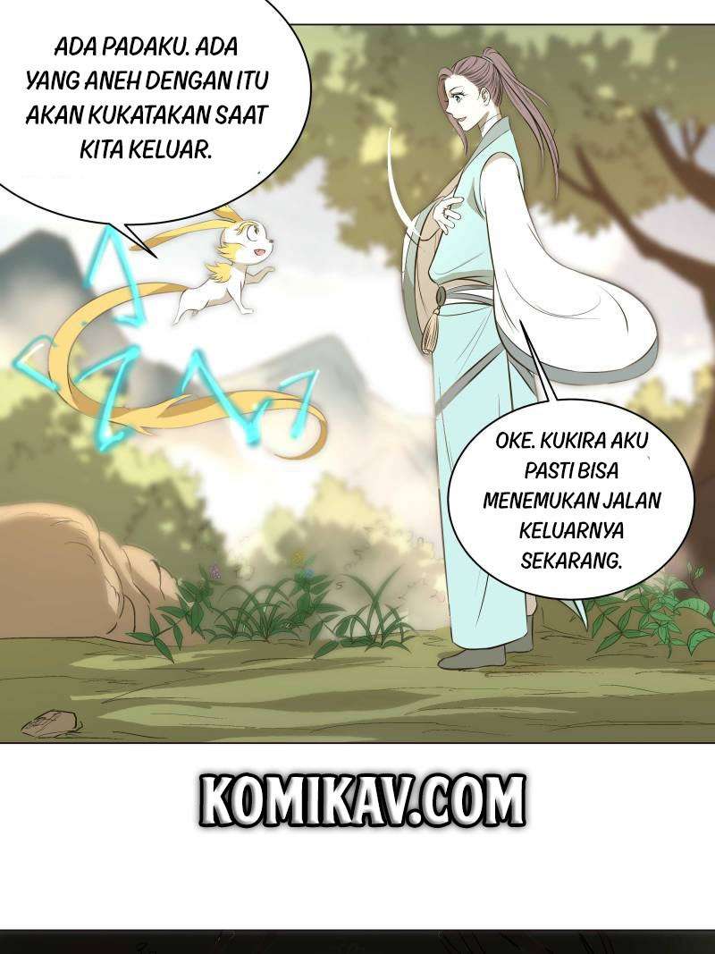 The Crazy Adventures of Mystical Doctor Chapter 19 - halaman 29