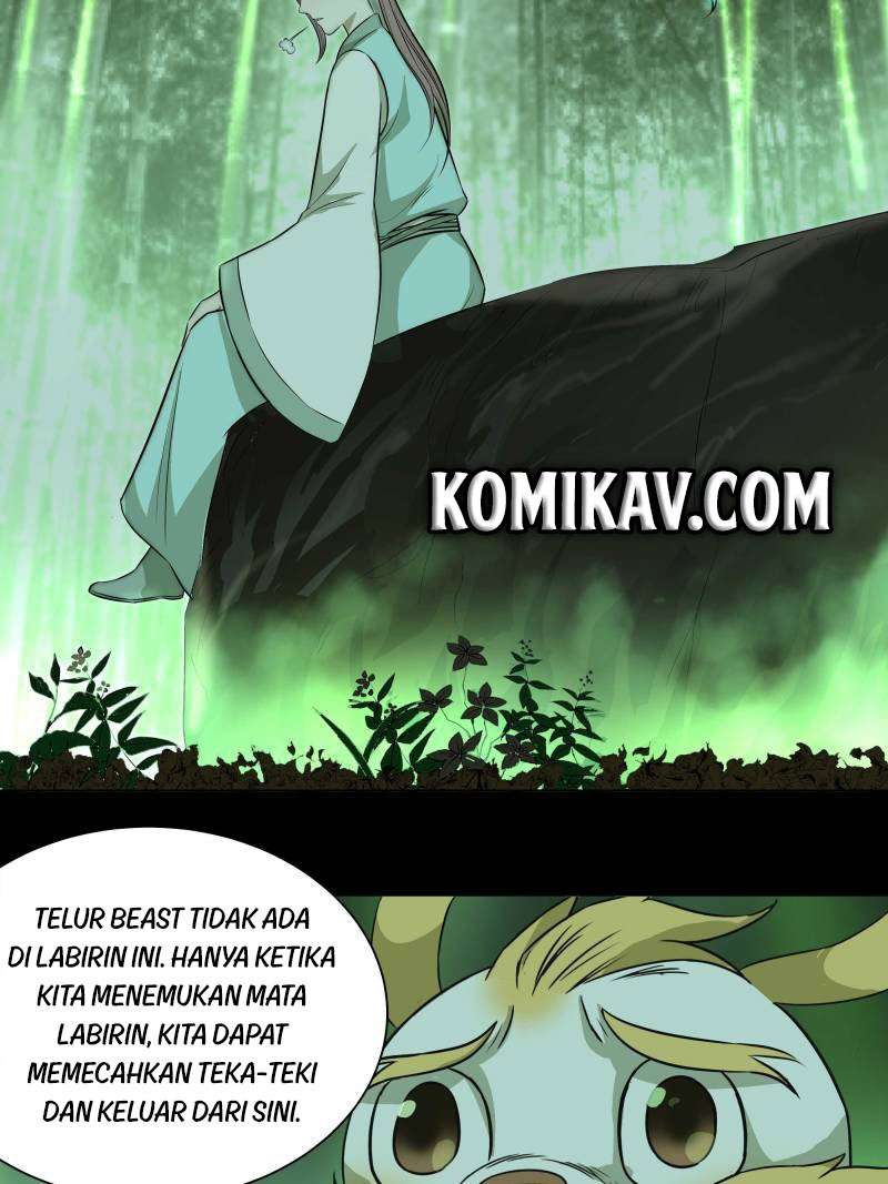 The Crazy Adventures of Mystical Doctor Chapter 19 - halaman 3