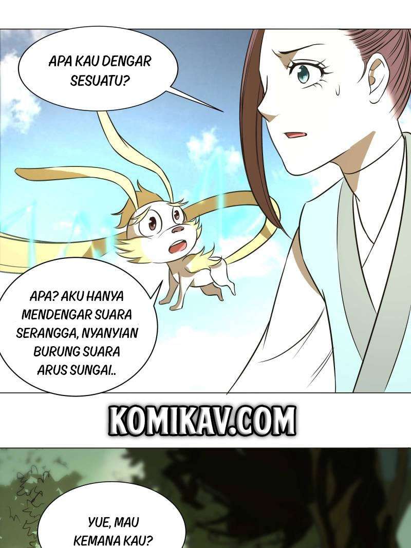 The Crazy Adventures of Mystical Doctor Chapter 19 - halaman 32