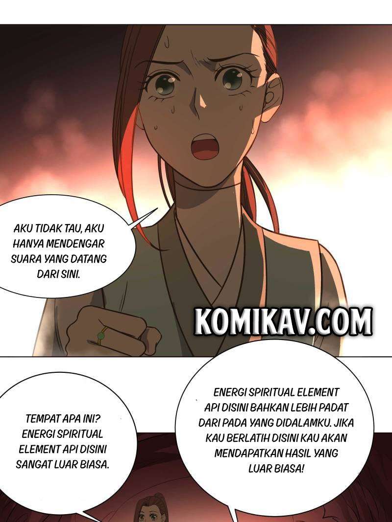 The Crazy Adventures of Mystical Doctor Chapter 19 - halaman 35