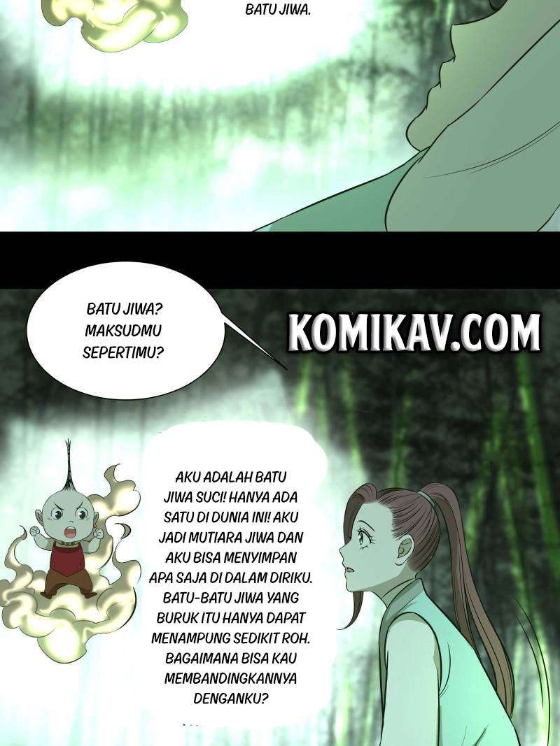 The Crazy Adventures of Mystical Doctor Chapter 19 - halaman 6