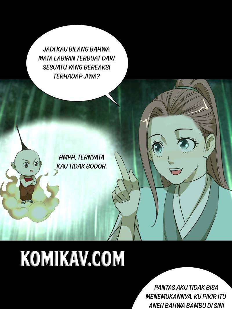 The Crazy Adventures of Mystical Doctor Chapter 19 - halaman 8