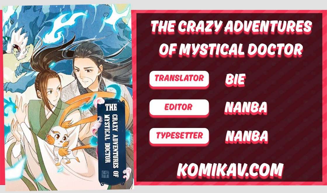 The Crazy Adventures of Mystical Doctor Chapter 2 - halaman 1