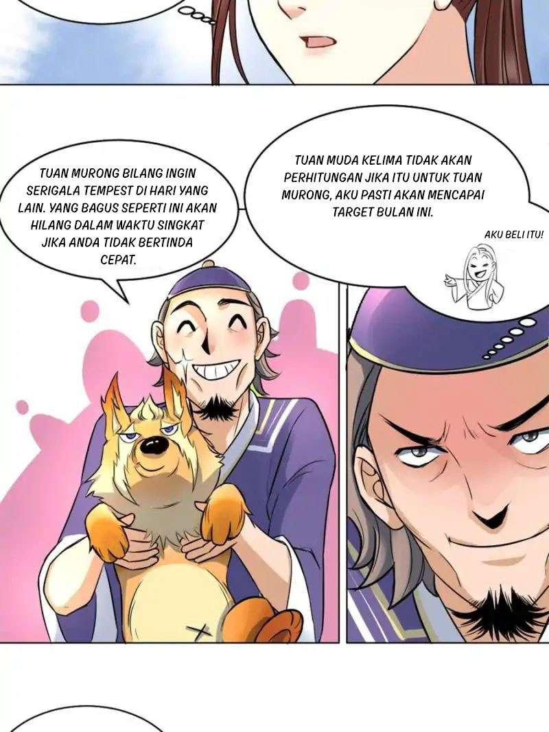 The Crazy Adventures of Mystical Doctor Chapter 2 - halaman 10