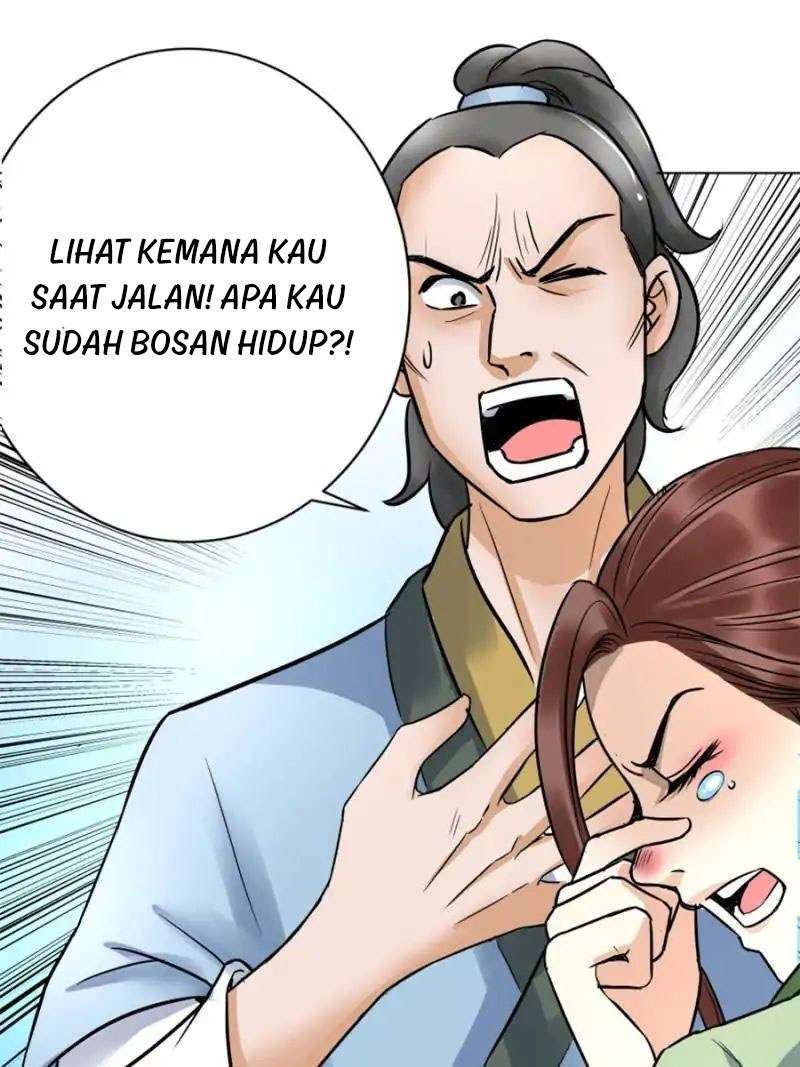 The Crazy Adventures of Mystical Doctor Chapter 2 - halaman 18