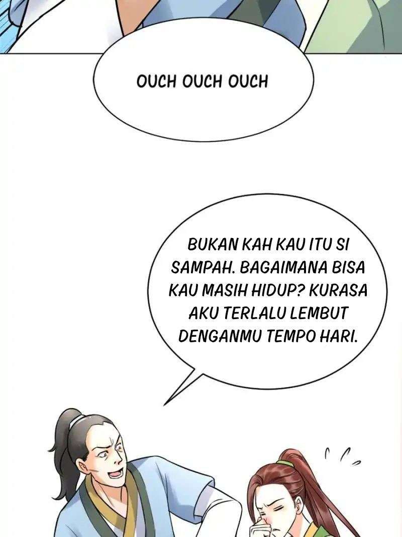 The Crazy Adventures of Mystical Doctor Chapter 2 - halaman 19