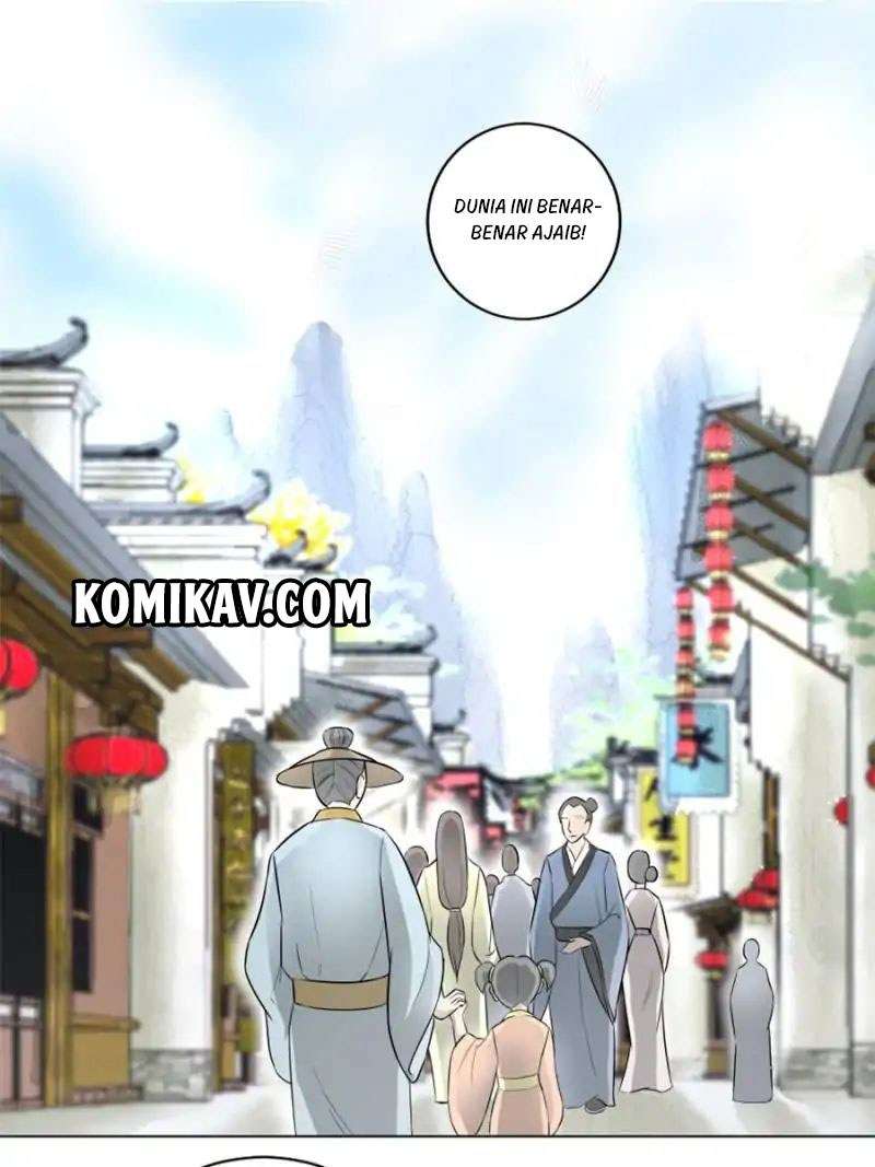 The Crazy Adventures of Mystical Doctor Chapter 2 - halaman 2