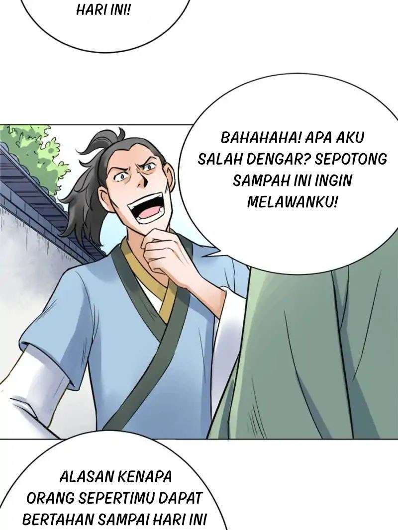 The Crazy Adventures of Mystical Doctor Chapter 2 - halaman 26